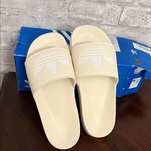 Adidas Off-White Slides